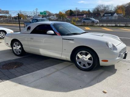 2003 Ford Thunderbird