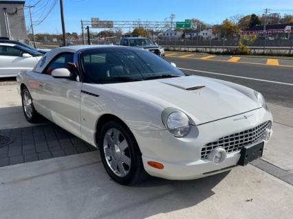 2003 Ford Thunderbird