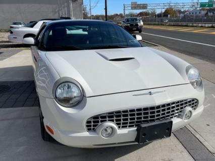 2003 Ford Thunderbird