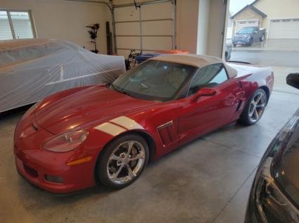 2012 Chevrolet Corvette