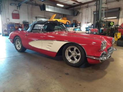 1960 Chevrolet Corvette