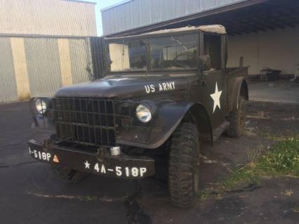 1954 Dodge Power Wagon