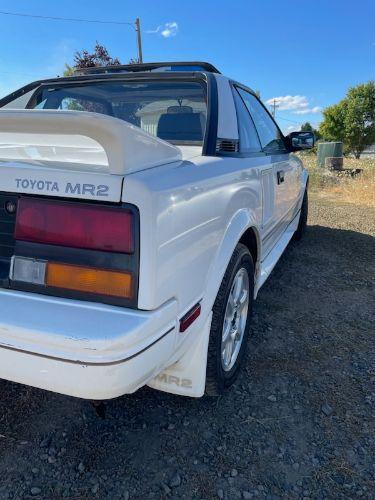 1986 Toyota MR2