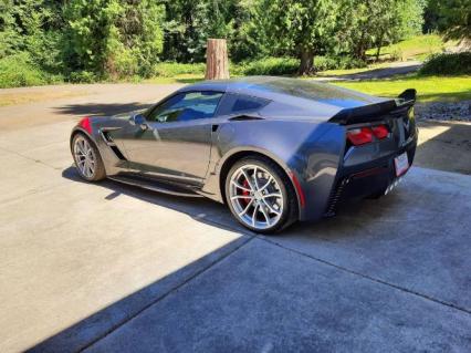 2017 Chevrolet Corvette