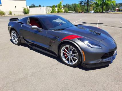 2017 Chevrolet Corvette