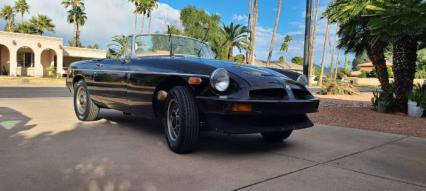 1979 MG MGB