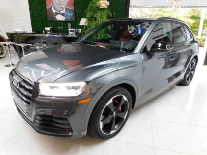 2019 Audi SQ5