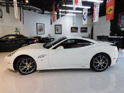 2013 Ferrari California