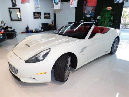 2013 Ferrari California