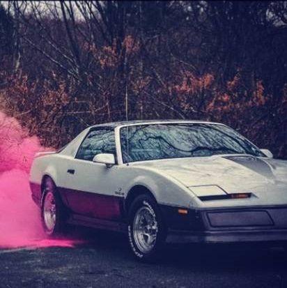 1983 Pontiac Trans Am