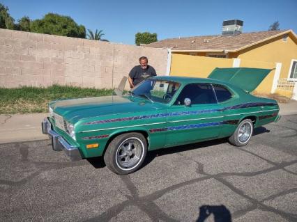 1975 Plymouth Duster