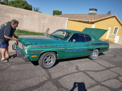 1975 Plymouth Duster