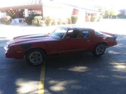 1980 Chevrolet Camaro