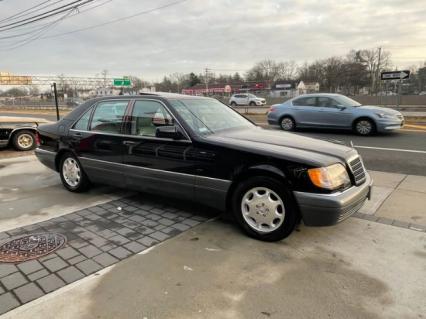 1995 Mercedes Benz 420SEL