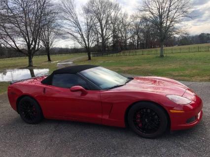 2005 Chevrolet Corvette