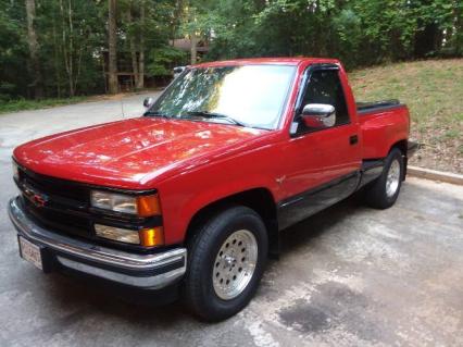 1990 Chevrolet C1500