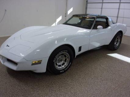 1981 Chevrolet Corvette