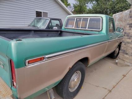 1976 Ford F250