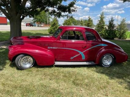 1940 Buick Business Coupe