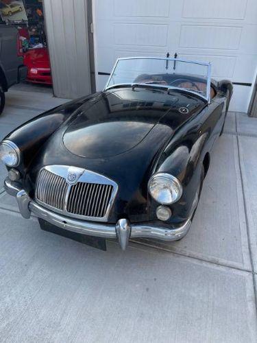 1960 MG MGB