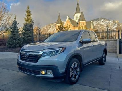 2019 Honda Ridgeline