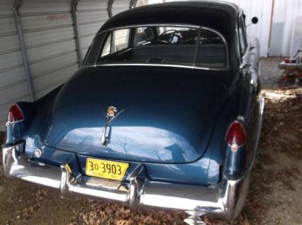 1948 Cadillac Series 61