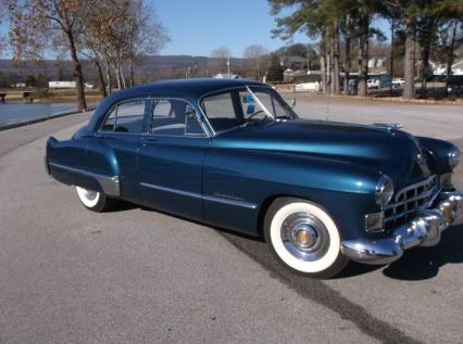 1948 Cadillac Series 61