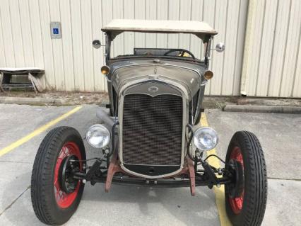 1931 Ford Roadster