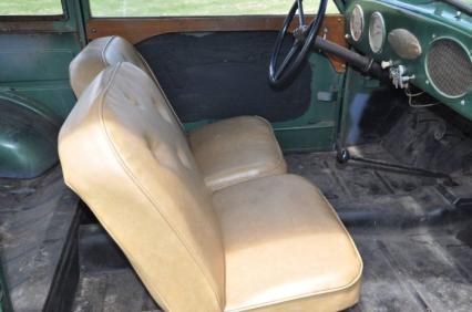 1948 Crosley CC Station Wagon