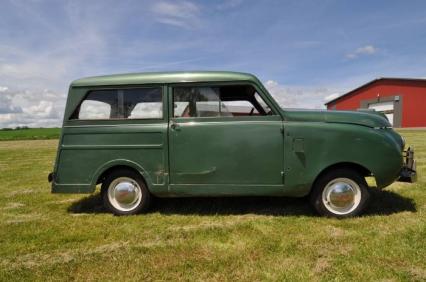 1948 Crosley CC Station Wagon