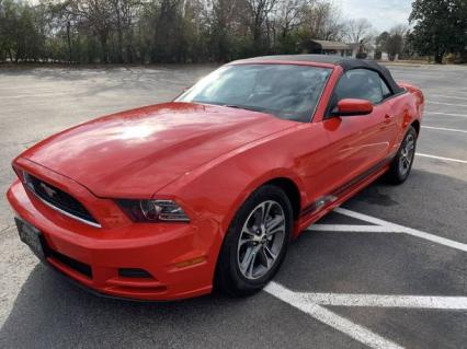 2014 Ford Mustang