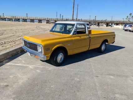 1971 Chevrolet C10