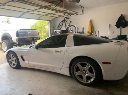 1997 Chevrolet Corvette