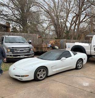 1997 Chevrolet Corvette