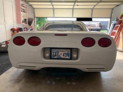 1997 Chevrolet Corvette