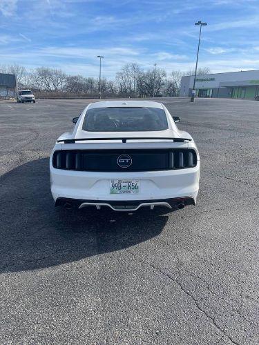 2017 Ford Mustang