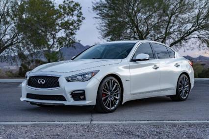 2017 Infiniti Q50