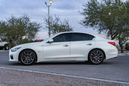 2017 Infiniti Q50