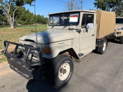 1979 Toyota Land Cruiser