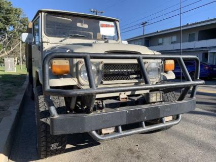 1979 Toyota Land Cruiser