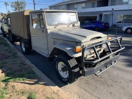 1979 Toyota Land Cruiser