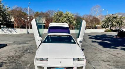 1988 Chevrolet Camaro