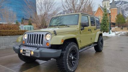 2013 Jeep Wrangler