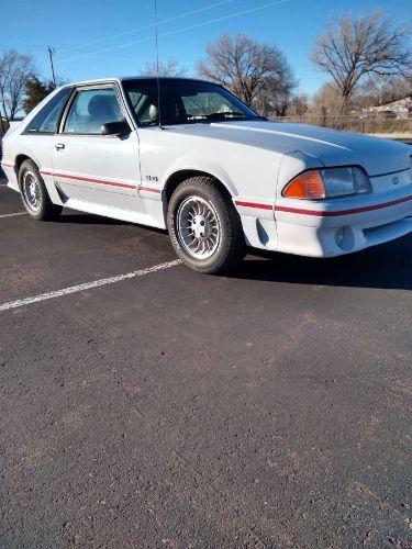 1989 Ford Mustang