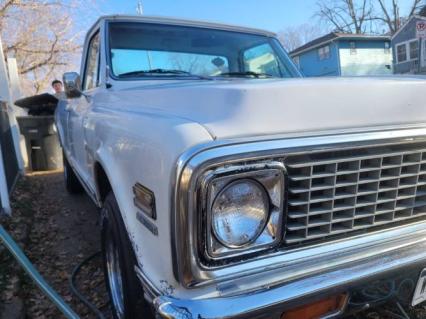 1972 Chevrolet C10