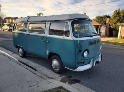 1969 Volkswagen Westfalia