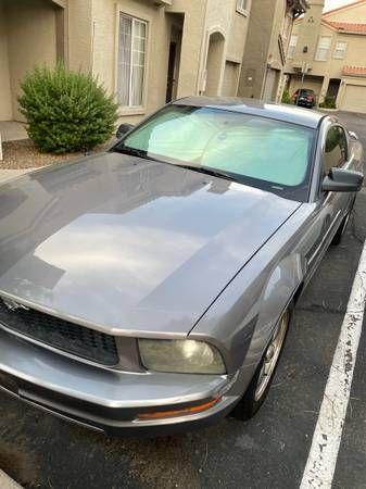 2006 Ford Mustang