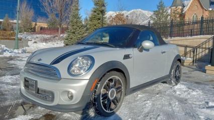 2013 Mini Cooper Roadster