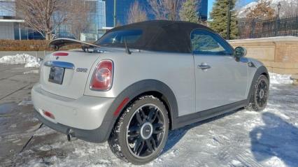 2013 Mini Cooper Roadster