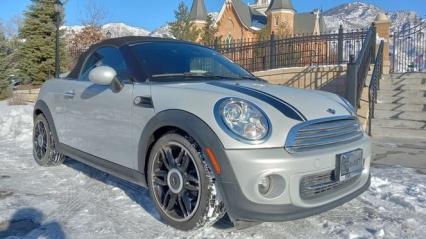 2013 Mini Cooper Roadster